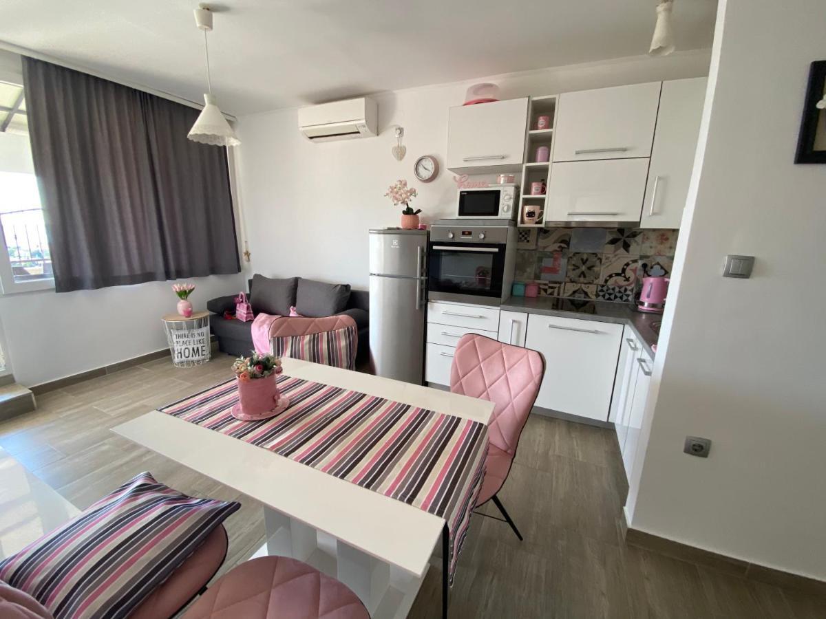 Appartement Golden View Penthouse à Zadar Extérieur photo