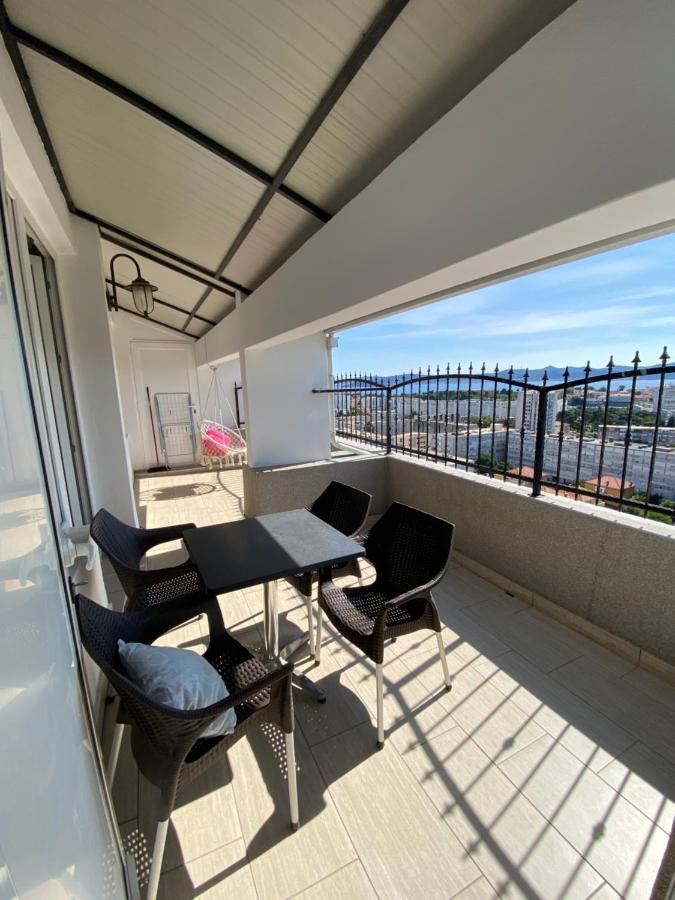 Appartement Golden View Penthouse à Zadar Extérieur photo